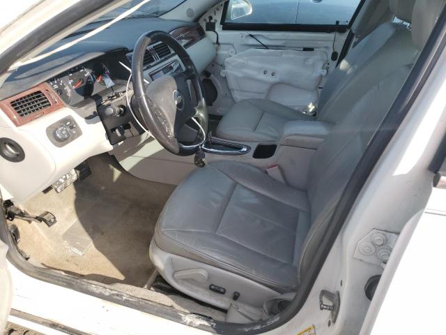 Photo 7 from auction – 2007 CHEVROLET IMPALA LTZ with VIN 2G1WU58R679383756