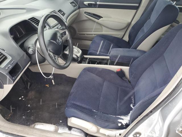 Photo 7 from auction – 2006 HONDA CIVIC HYBR with VIN JHMFA36296S012774
