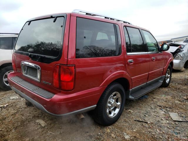 Photo 3 from auction – 2001 LINCOLN NAVIGATOR with VIN 5LMFU28R81LJ28198