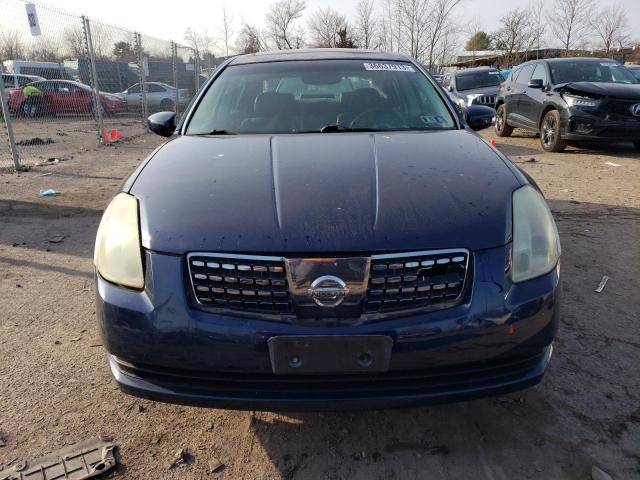 Photo 5 from auction – 2004 NISSAN MAXIMA SE with VIN 1N4BA41E94C809692