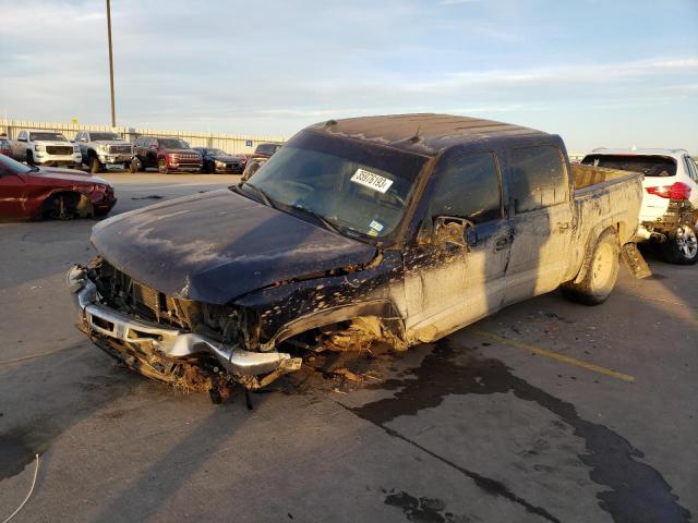 GMC NEW SIERRA 2005 with VIN 2GTEK13T651120070 - Photo from auction