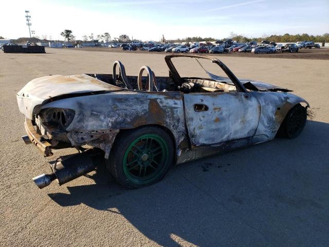 Photo 3 from auction – 2007 HONDA S2000 with VIN JHMAP21447S002697