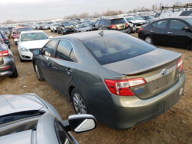 Photo 2 from auction – 2012 TOYOTA CAMRY HYBR with VIN 4T1BD1FK2CU010453