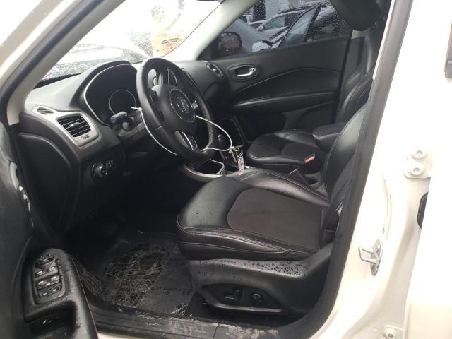 Photo 7 from auction – 2018 JEEP COMPASS LA with VIN 3C4NJCBB1JT182427