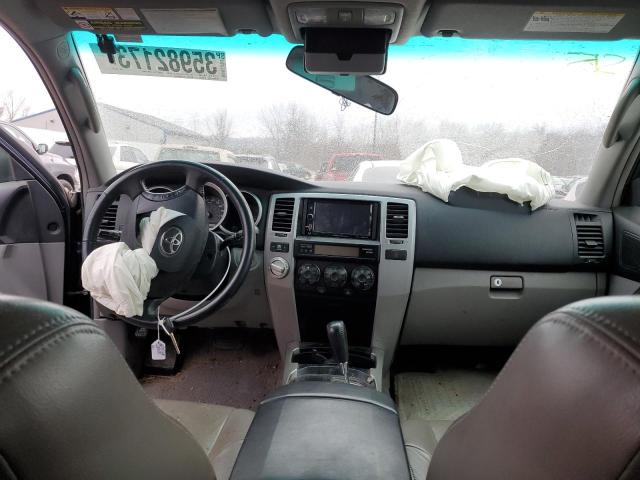 Photo 8 from auction – 2008 TOYOTA 4RUNNER SR with VIN JTEBU14R280130154