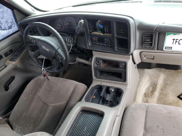 Photo 8 from auction – 2004 GMC YUKON with VIN 1GKEK13V04R207152