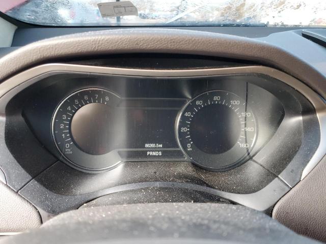 Photo 9 from auction – 2014 LINCOLN MKZ with VIN 3LN6L2J98ER827497