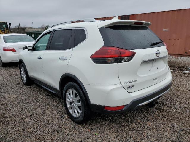 Photo 2 from auction – 2019 NISSAN ROGUE S with VIN KNMAT2MT4KP502967