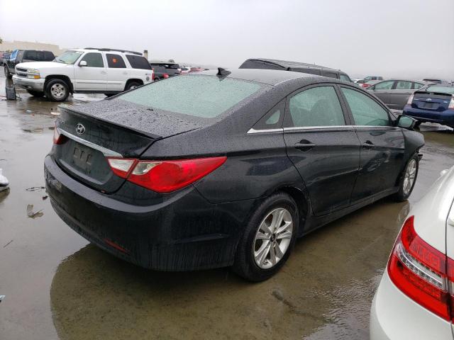 Photo 3 from auction – 2013 HYUNDAI SONATA GLS with VIN 5NPEB4AC6DH748258