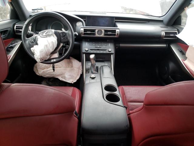 Photo 8 from auction – 2015 LEXUS IS 350 with VIN JTHCE1D26F5006525