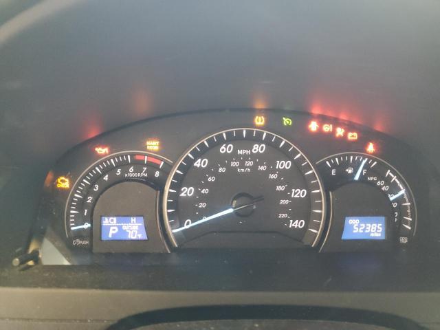 Photo 9 from auction – 2013 TOYOTA CAMRY L with VIN 4T4BF1FK6DR286698