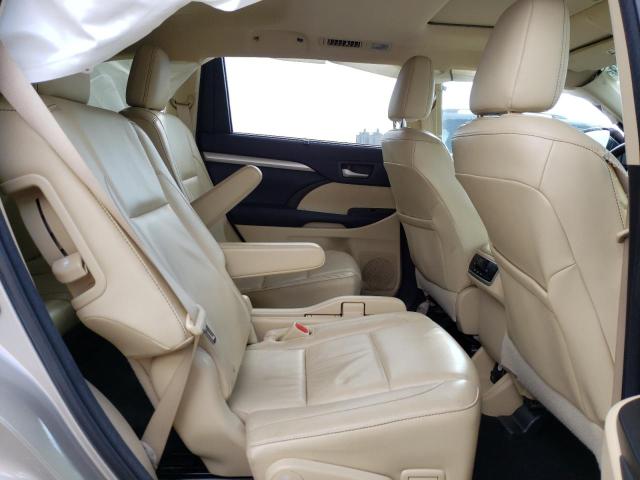 Photo 11 from auction – 2015 TOYOTA HIGHLANDER with VIN 5TDKKRFH5FS092295