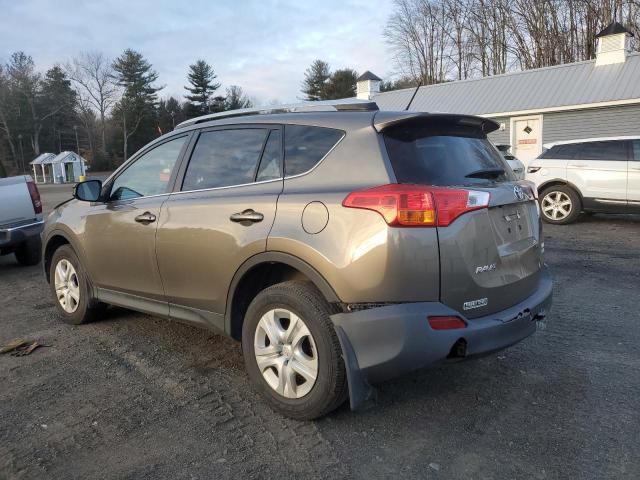Photo 2 from auction – 2013 TOYOTA RAV4 LE with VIN JTMBFREV8D5018061