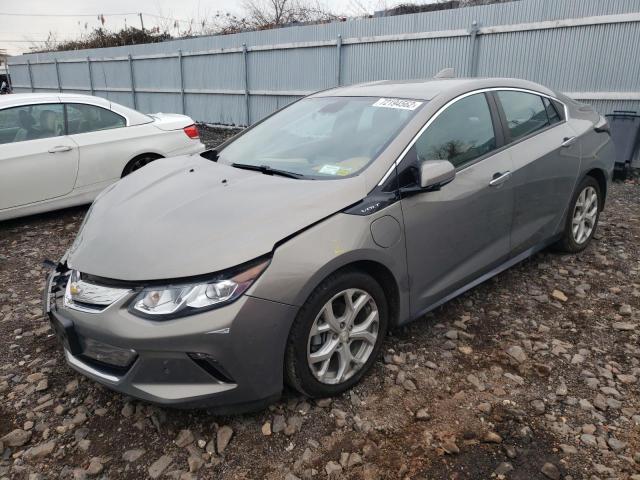 CHEVROLET VOLT PREMI 2017 with VIN 1G1RD6S55HU197574 - Photo from auction