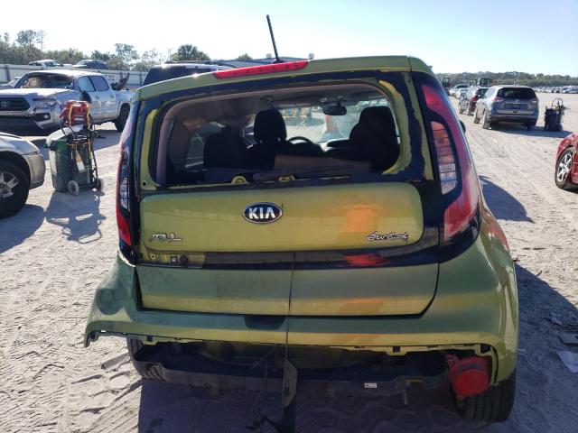 Photo 6 from auction – 2017 KIA SOUL with VIN KNDJN2A26H7887866