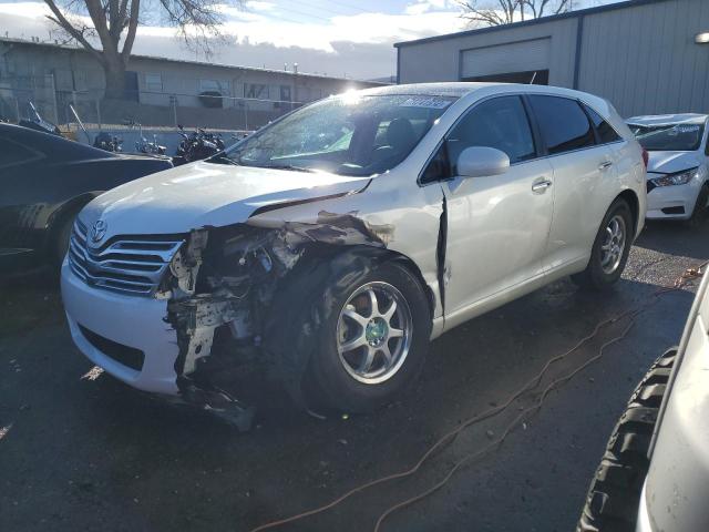 TOYOTA VENZA 2010 with VIN 4T3BK3BB6AU044780 - Photo from auction
