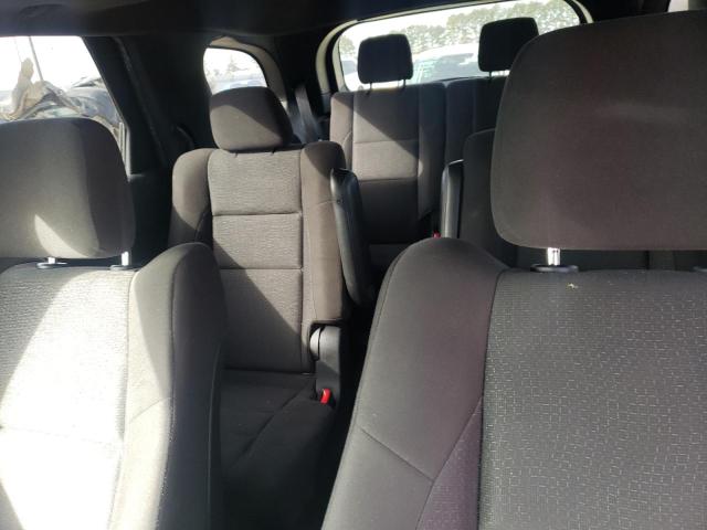 Photo 10 from auction – 2014 DODGE DURANGO SX with VIN 1C4RDHAG4EC390760