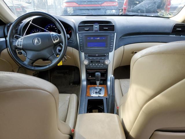 Photo 8 from auction – 2006 ACURA 3.2TL with VIN 19UUA66236A056769