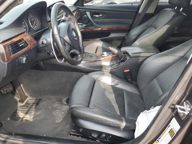 Photo 7 from auction – 2008 BMW 335 I with VIN WBAVB73548VH26202