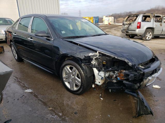 Photo 4 from auction – 2013 CHEVROLET IMPALA LT with VIN 2G1WG5E38D1230362