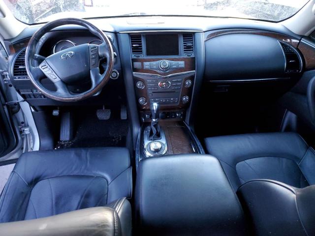 Photo 8 from auction – 2012 INFINITI QX56 with VIN JN8AZ2NE9C9023601