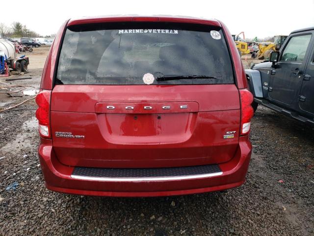 Photo 6 from auction – 2014 DODGE GRAND CARA with VIN 2C4RDGCG9ER214253