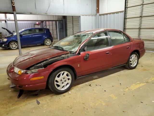 Photo 1 from auction – 2000 SATURN SL2 with VIN 1G8ZK5279YZ139439