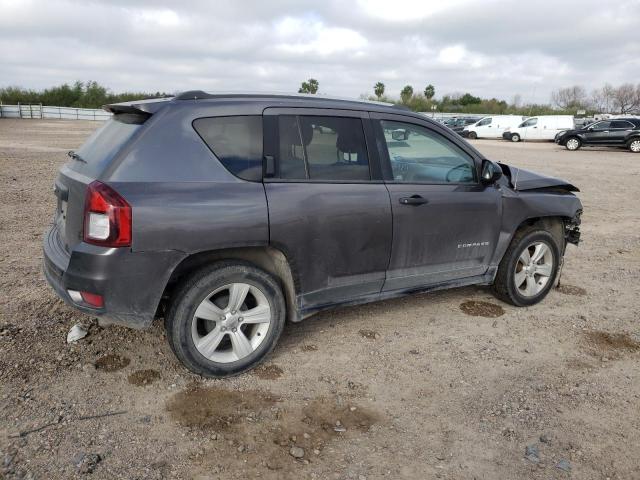 Photo 3 from auction – 2016 JEEP COMPASS SP with VIN 1C4NJCBA6GD643384