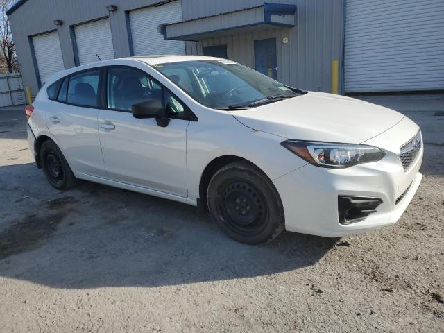Photo 4 from auction – 2018 SUBARU IMPREZA with VIN 4S3GTAA64J3721551