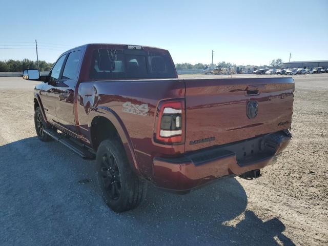 Photo 2 from auction – 2021 RAM 2500 LARAM with VIN 3C6UR5FL5MG511959