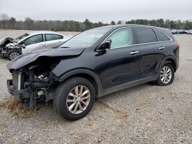 Photo 1 from auction – 2017 KIA SORENTO LX with VIN 5XYPG4A36HG301730