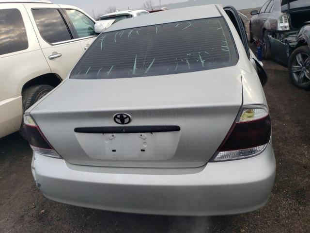 Photo 6 from auction – 2006 TOYOTA CAMRY LE with VIN 4T1BE32K96U649075