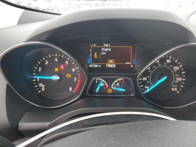Photo 9 from auction – 2017 FORD ESCAPE SE with VIN 1FMCU0GD6HUB08164