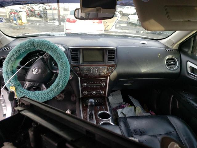 Photo 8 from auction – 2013 NISSAN PATHFINDER with VIN 5N1AR2MN0DC622920