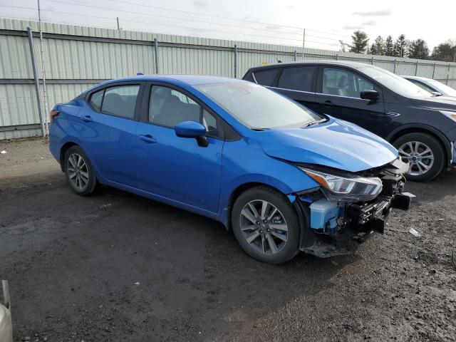 Photo 4 from auction – 2022 NISSAN VERSA SV with VIN 3N1CN8EV9NL846092