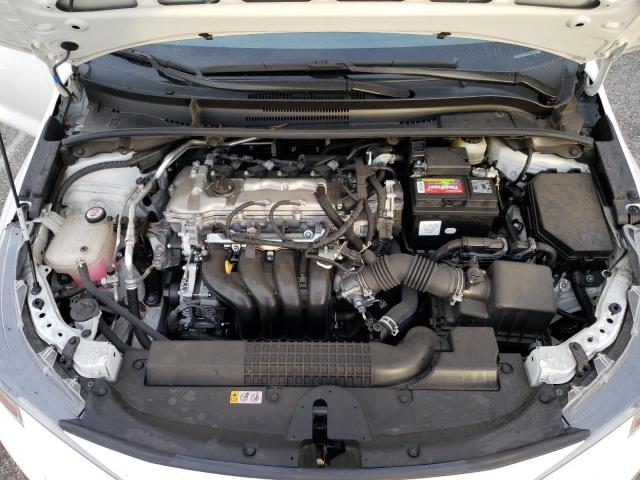 Photo 11 from auction – 2021 TOYOTA COROLLA LE with VIN JTDEPMAE8MJ189919