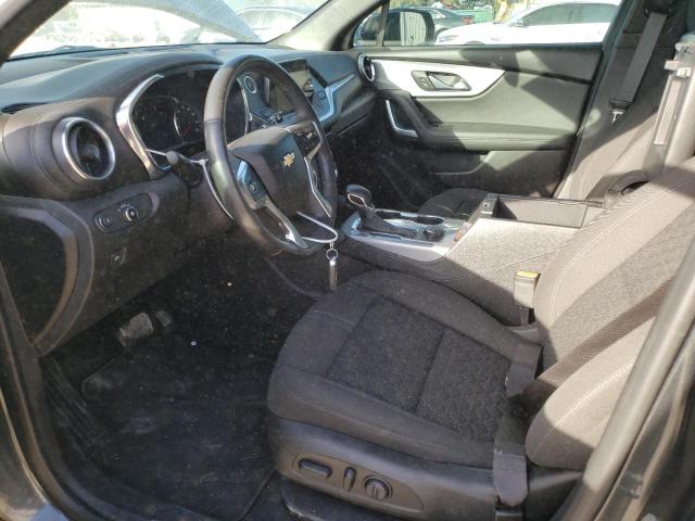 Photo 7 from auction – 2020 CHEVROLET BLAZER 1LT with VIN 3GNKBBRA2LS579443