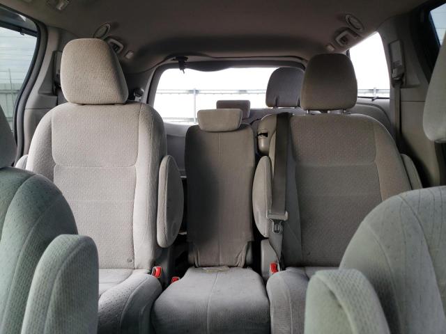 Photo 10 from auction – 2015 TOYOTA SIENNA LE with VIN 5TDKK3DC4FS601328