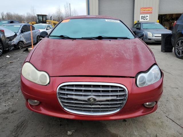 Photo 5 from auction – 2002 CHRYSLER CONCORDE L with VIN 2C3HD56G22H162546