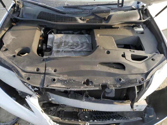 Photo 12 from auction – 2011 LEXUS RX 350 with VIN 2T2BK1BA4BC114425