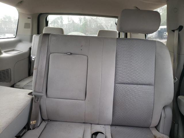 Photo 10 from auction – 2009 GMC YUKON SLE with VIN 1GKFC23J99R223393