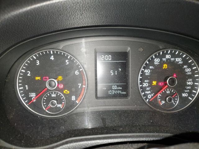 Photo 9 from auction – 2015 VOLKSWAGEN PASSAT S with VIN 1VWAT7A34FC066889