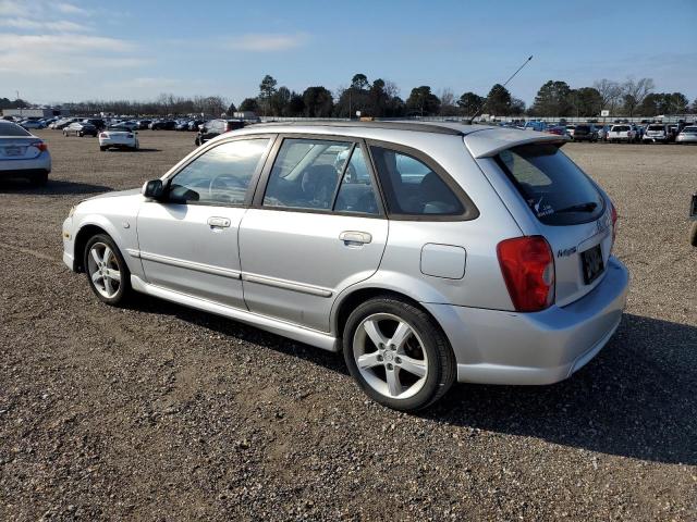 Photo 2 from auction – 2002 MAZDA PROTEGE PR with VIN JM1BJ245721634281