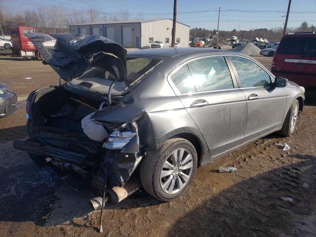 Photo 3 from auction – 2011 HONDA ACCORD EX with VIN 1HGCP2F72BA092042