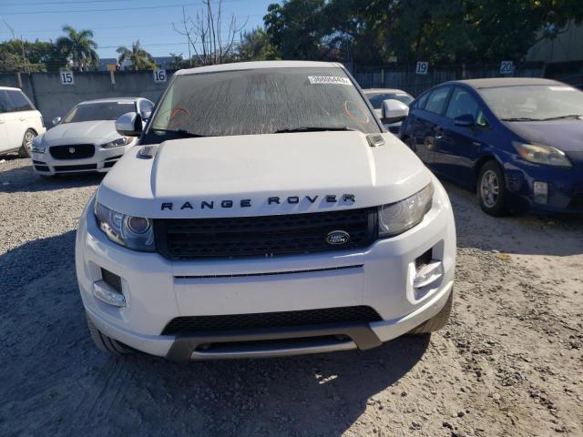 Photo 5 from auction – 2015 LAND ROVER RANGE ROVE with VIN SALVR2BG4FH070993