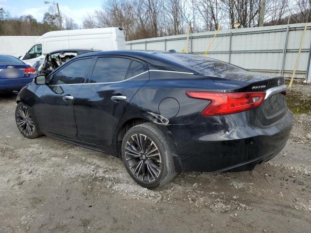 Photo 2 from auction – 2016 NISSAN MAXIMA 3.5 with VIN 1N4AA6AP6GC421137