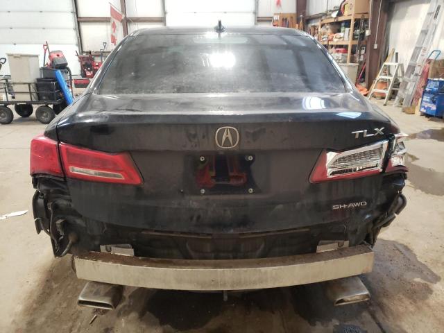 Photo 6 from auction – 2018 ACURA TLX TECH with VIN 19UUB3F58JA800669