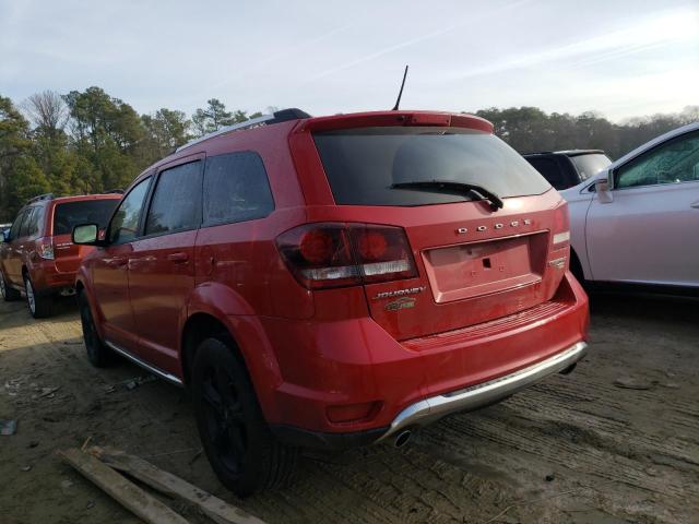 Photo 2 from auction – 2018 DODGE JOURNEY CR with VIN 3C4PDCGG7JT369630