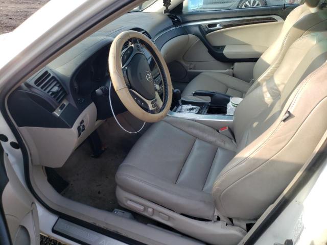 Photo 7 from auction – 2008 ACURA TL with VIN 19UUA66208A040290