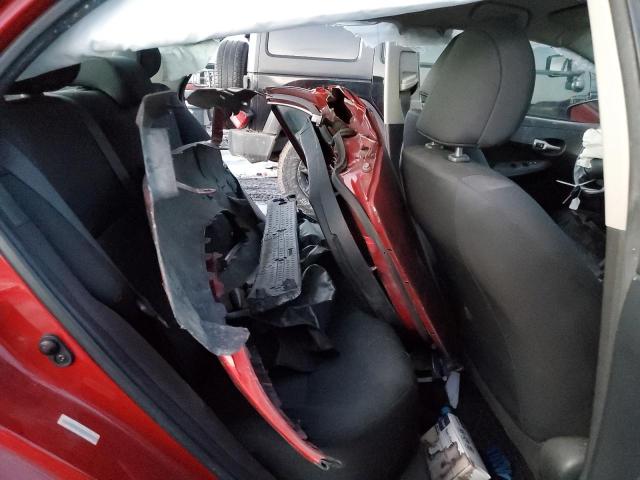 Photo 10 from auction – 2009 TOYOTA COROLLA BA with VIN 1NXBU40E29Z122201